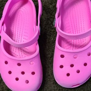 Kids crocs